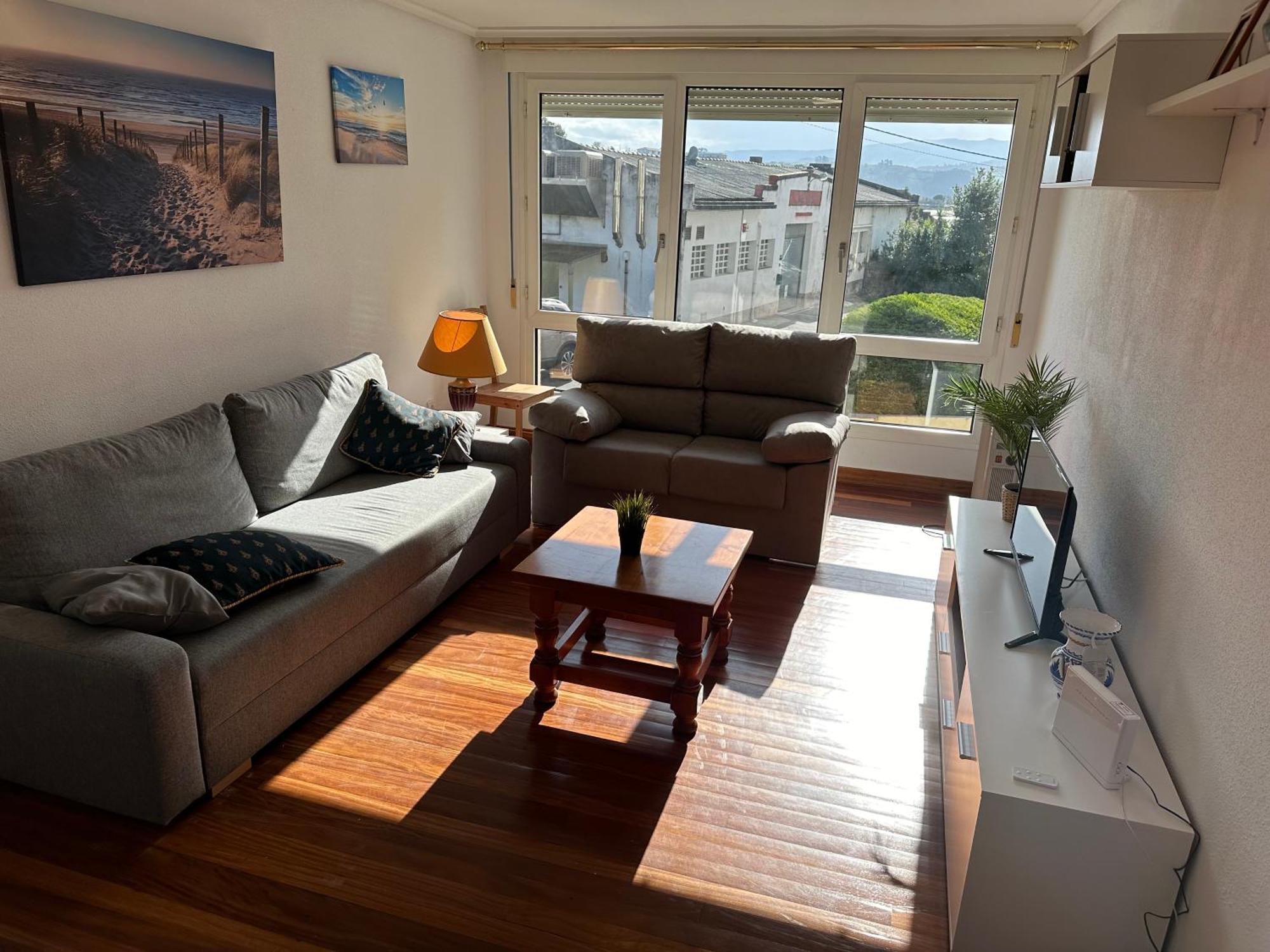 Apartamento Cerca De La Ria Con Parking Incluido By Insidehome San Vicente De La Barquera Bagian luar foto